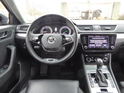 Skoda Superb Gebrauchtwagen