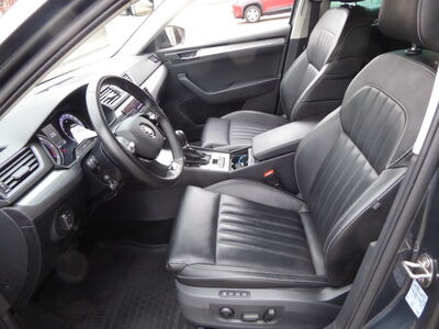 Skoda Superb Gebrauchtwagen