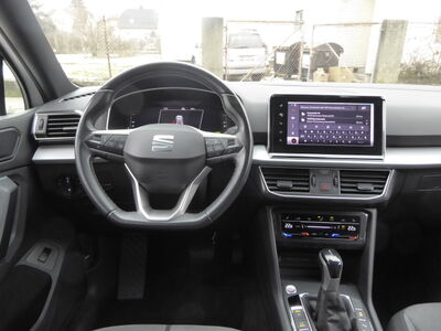 Seat Tarraco Gebrauchtwagen