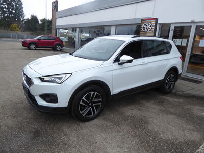 Seat Tarraco Gebrauchtwagen