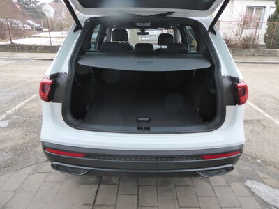 Seat Tarraco Gebrauchtwagen