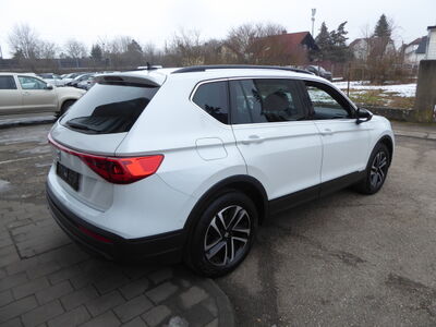 Seat Tarraco Gebrauchtwagen