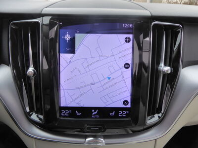 Volvo XC60 Gebrauchtwagen