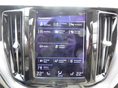 Volvo XC60 Gebrauchtwagen