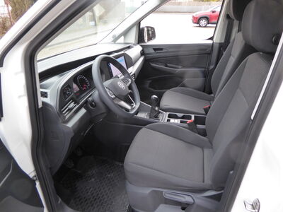 VW Caddy Gebrauchtwagen