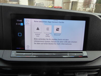 VW Caddy Gebrauchtwagen