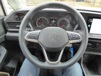 VW Caddy Gebrauchtwagen