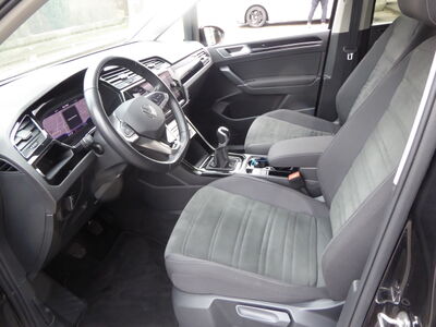 VW Touran Gebrauchtwagen