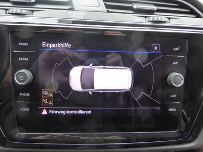 VW Touran Gebrauchtwagen