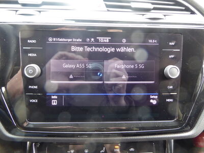 VW Touran Gebrauchtwagen