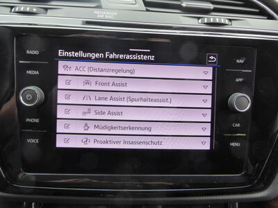 VW Touran Gebrauchtwagen