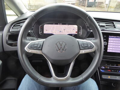 VW Touran Gebrauchtwagen