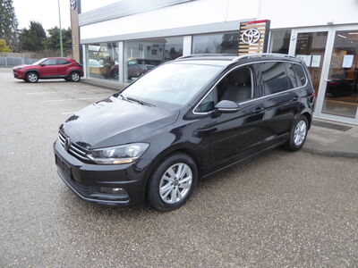VW Touran Gebrauchtwagen