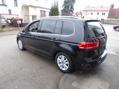 VW Touran Gebrauchtwagen