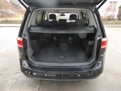 VW Touran Gebrauchtwagen
