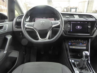 VW Touran Gebrauchtwagen