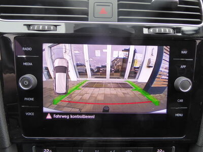 VW Golf Gebrauchtwagen