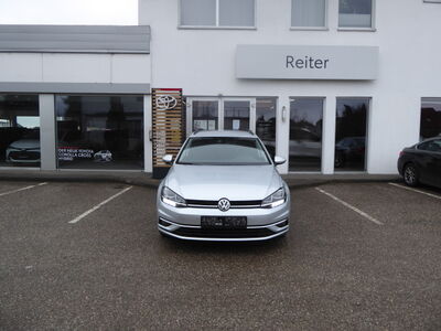 VW Golf Gebrauchtwagen