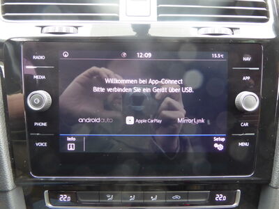 VW Golf Gebrauchtwagen