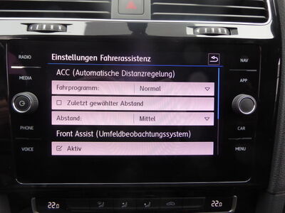 VW Golf Gebrauchtwagen