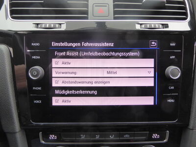 VW Golf Gebrauchtwagen