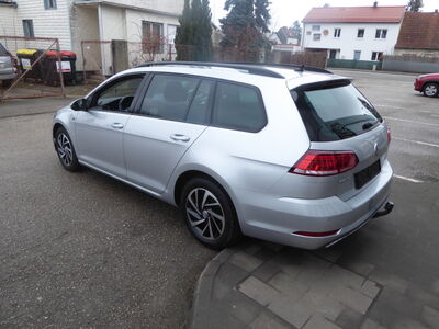 VW Golf Gebrauchtwagen