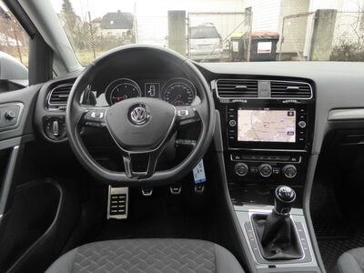 VW Golf Gebrauchtwagen