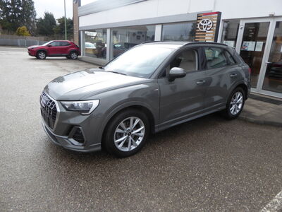 Audi Q3 Gebrauchtwagen