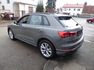 Audi Q3 Gebrauchtwagen