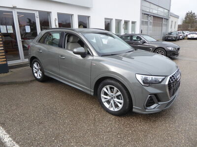 Audi Q3 Gebrauchtwagen