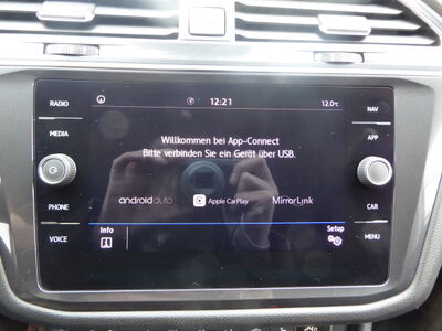 VW Tiguan Gebrauchtwagen