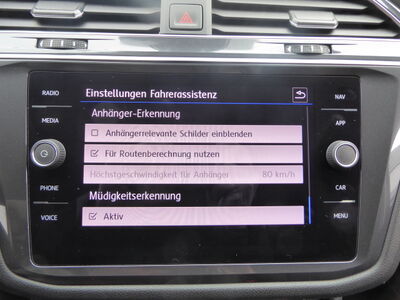 VW Tiguan Gebrauchtwagen