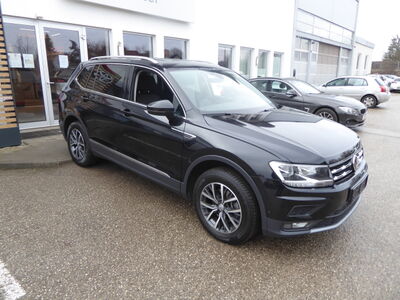 VW Tiguan Gebrauchtwagen