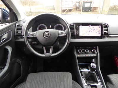 Skoda Karoq Gebrauchtwagen