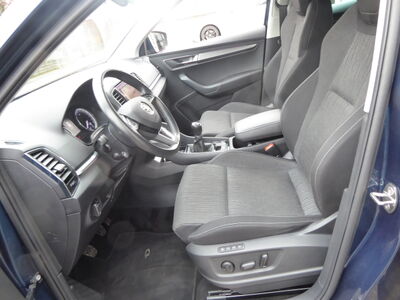 Skoda Karoq Gebrauchtwagen