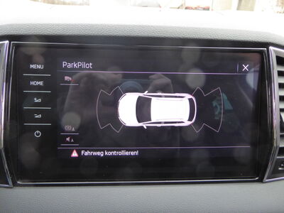 Skoda Karoq Gebrauchtwagen