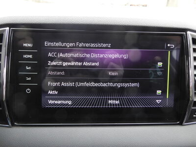 Skoda Karoq Gebrauchtwagen