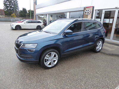 Skoda Karoq Gebrauchtwagen