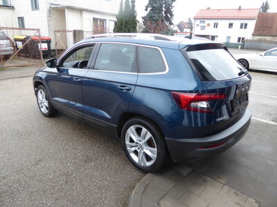 Skoda Karoq Gebrauchtwagen
