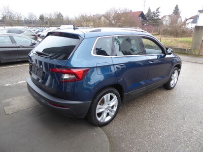 Skoda Karoq Gebrauchtwagen