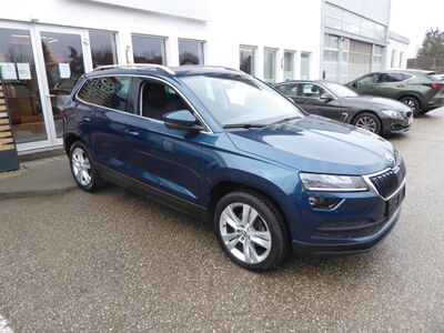 Skoda Karoq Gebrauchtwagen