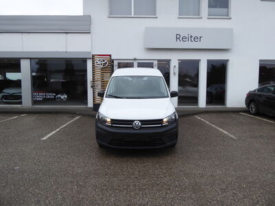 VW Caddy Gebrauchtwagen
