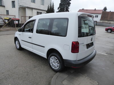 VW Caddy Gebrauchtwagen
