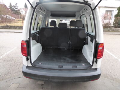 VW Caddy Gebrauchtwagen