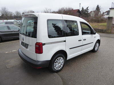 VW Caddy Gebrauchtwagen