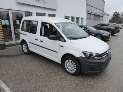 VW Caddy Gebrauchtwagen