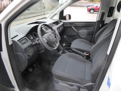 VW Caddy Gebrauchtwagen
