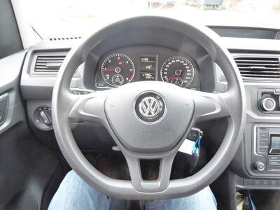 VW Caddy Gebrauchtwagen
