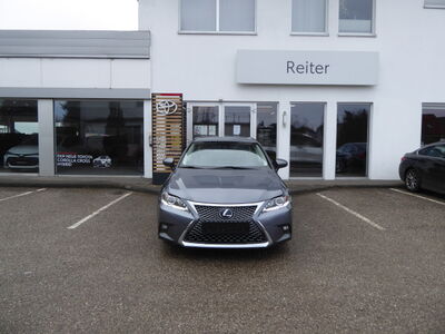 Lexus CT Gebrauchtwagen