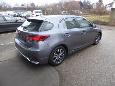 Lexus CT Gebrauchtwagen